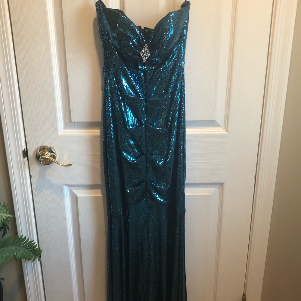 Sweet 16 dress. In great shape, only worn once